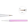 Image de Neonail, Nail art + faux ongles, Pinceau Kolinsky No. 00 pour les ongles Pinceau pour les ongles en gel Pinceau pour les ongles (Ongles artificiels)