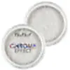 Image de Neonail, Vernis à ongles, Chrome Effect Silver Mirror 2g Pigment pour ongles avec paillettes (Miroir Argent)