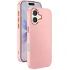Image de OEM Back panel cover FRAME Case for IPHONE 17 powder pink (Apple iPhone Air), Coque pour téléphone portable, Rose
