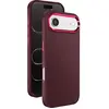 Image de OEM Back panel cover FRAME Case for IPHONE 17 Air purple (Apple iPhone 17), Coque pour téléphone portable, Rouge