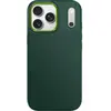 Image de OEM Back panel cover FRAME Case for IPHONE 17 Pro Max green (Apple iPhone 17 Pro Max), Coque pour téléphone portable, Vert