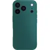 Image de OEM Back panel cover MATT case for IPHONE 17 Pro Max dark green (Apple iPhone 17 Pro Max), Coque pour téléphone portable, Vert