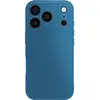 Image de OEM Back panel cover MATT case for IPHONE 17 Pro Max blue (Apple iPhone 17 Pro Max), Coque pour téléphone portable, Bleu