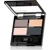 Image de Eveline, Fard à paupières, Palette d'ombres à paupières Quattro Professional 02 7.2g