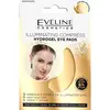 Image de Eveline, Soin des yeux, Compression d'or illuminateur