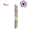 Image de Eveline, Crayon à sourcils, Micro Precise Cupboard To Eyebrows 02 Soft Brown (Soft Brown)