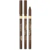 Image de Eveline, Eyeliner + khôl, Variete Gel Waterproof Eyeliner 02 Brown 9G (Marron)