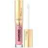 Image de Eveline, Rouge à lèvres + gloss, Luminant pour les lèvres Diamond Glow avec acide hyaluronique No. 08 4.5ml (Nº 08)