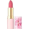 Image de Eveline, Rouge à lèvres + gloss, Rouge à lèvres hydratant Flower Garden 01 (01)