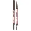 Image de Eveline, Poudre pour sourcils, Brow & Go! Eyebrow Pomada In Dark Brown Crayon (Brun foncé, Dark Brown)