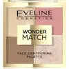 Image de Eveline, Poudre, KOL Paleta do konturowania WONDER MATCH 02