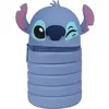 Image de Disney, Trousse, CoolPack Schlamper Stitch Soft Touch blue