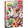 Image de Cherry Pazzi Puzzle 500 pièces - Cow Wow! (500 pièces)