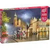 Image de Cherry Pazzi Casse-tête 500 pièces - Magic Krakow (500 pièces)