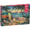 Image de Cherry Pazzi Puzzle 500 pièces - Van Life (500 pièces)