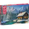 Image de Cherry Pazzi Puzzle 500 pièces - Chuchotements d'hiver (500 pièces)