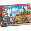 Image de Cherry Pazzi Puzzle da 500 Pezzi - Paris Day Out (500 pièces)