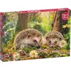 Image de Cherry Pazzi Puzzle da 500 Pezzi - Cute Visitors (500 pièces)