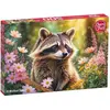 Image de Cherry Pazzi Puzzle da 500 Pezzi - A Woodland Explorer (500 pièces)