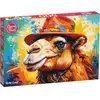 Image de Cherry Pazzi Puzzle da 500 Pezzi - Mister Camel (500 pièces)
