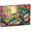 Image de Cherry Pazzi Puzzle da 500 Pezzi - Greeting the New Day (500 pièces)