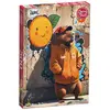 Image de Cherry Pazzi Puzzle da 500 Pezzi - Don't Worry, Be Cappy (500 pièces)