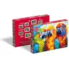 Image de Cherry Pazzi Platon Puzzle 500 Cherrypazzi TropicalTrio 20388 (500 pièces)