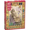 Image de Cherry Pazzi Puzzle Chats 1000 pièces (1000 pièces)