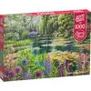 Image de Cherry Pazzi Puzzle Le jardin de mes rêves 1000 pièces (1000 pièces)