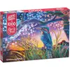 Image de Cherry Pazzi Puzzles Le petit martin-pêcheur 1000 pièces (1000 pièces)