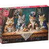 Image de Cherry Pazzi Puzzle 1000 pièces - Tea Party (1000 pièces)