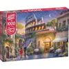 Image de Cherry Pazzi Puzzle 1000 pièces - Rome romantique (1000 pièces)