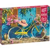 Image de Cherry Pazzi Puzzle 1000 pièces - Vélo citron (1000 pièces)