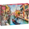 Image de Cherry Pazzi Puzzle 1000 pièces - L'été à Venise (1000 pièces)