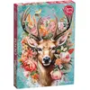Image de Cherry Pazzi Puzzle 1000 pièces - Cerf fleuri (1000 pièces)