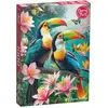 Image de Cherry Pazzi Puzzle 1000 pièces - Le paradis des toucans (1000 pièces)