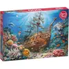 Image de Cherry Pazzi Puzzle da 1000 Pezzi - Sunken Treasure (1000 pièces)
