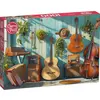 Image de Cherry Pazzi Puzzle da 1000 Pezzi - Garage Tunes (1000 pièces)
