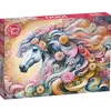 Image de Cherry Pazzi Puzzle da 1000 Pezzi - Dream Horse (1000 pièces)