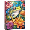 Image de Cherry Pazzi Puzzle da 1000 Pezzi - Flower Power Frog (1000 pièces)