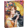 Image de Cherry Pazzi Puzzle da 1000 Pezzi - Beauty and the Beast (1000 pièces)