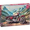 Image de Cherry Pazzi Puzzle da 1000 Pezzi - Feel the Freedom (1000 pièces)