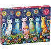 Image de Cherry Pazzi Puzzle Süsse Katzen 1000 Puppen (1000 pièces)