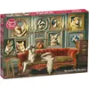 Image de Cherry Pazzi Puzzle Aristokratische Menagerie 1000 Teile (1000 pièces)