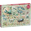 Image de Cherry Pazzi Platon *****Puzzle 1000 Cherrypazzi Mosaic... 31445 (1000 pièces)