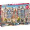 Image de Cherry Pazzi Puzzle da 1000 Pezzi - Amsterdam Rhythm (1000 pièces)
