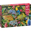 Image de Cherry Pazzi Puzzle Amazing chameleons 2000 pièces (2000 pièces)