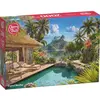 Image de Cherry Pazzi Puzzle da 2000 Pezzi - Tropical Vacation (2000 pièces)