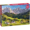 Image de Cherry Pazzi Platon Puzzle 2000 Cherrypazzi Dolina Funes 50217 (2000 pièces)
