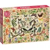 Image de Cherry Pazzi Platon Puzzle 2000 Cherrypazzi BotanicalWorld 50224 (2000 pièces)